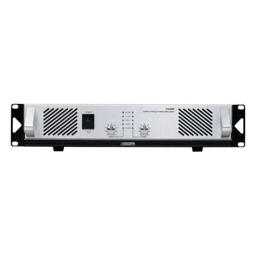 DSPPA DX4000 Усилитель мощности, 2х1500 Вт.