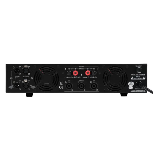 DSPPA DX4000 Усилитель мощности, 2х1500 Вт.