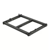 DSPPA LA1408D Металлическая рама для установки LA1408 и LA1408S