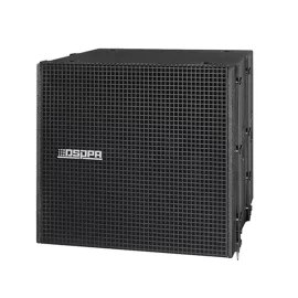 DSPPA LA1408S Пассивный сабвуфер ЛМ, 400 Вт., 15"