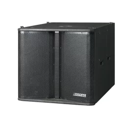 DSPPA LA1420S Пассивный сабвуфер ЛМ, 1000 Вт., 18"