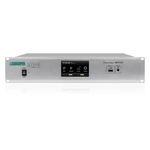 DSPPA MP1715T Проигрыватель MP3, FM, Bluetooth