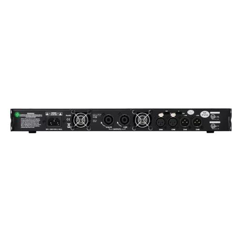 DSPPA MP2530 Усилитель мощности, 2х1600 Вт.