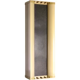 DSSCL-220B Всепогодная колонна, 2х4"+1", 10/20 Вт., IP66