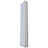 DSSCL-330 Всепогодная колонна, 2х3", 15/30 Вт., IP66