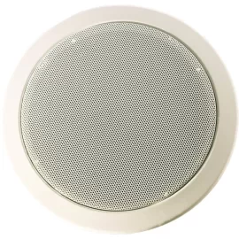 DSSCS-360 Потолочный громкоговоритель, 5", 1,5/3/6 Вт.