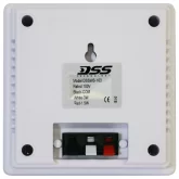 DSSWS-103 Настенный громкоговоритель, 3", 3 Вт.