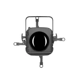 DTS PROFILO LED 200 FC BLACK Профильный театральный прожектор, 200 Вт., Zoom