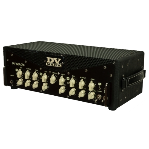 DV Mark DV 403 CPC Ламповый гитарный усилитель, 40 Вт.
