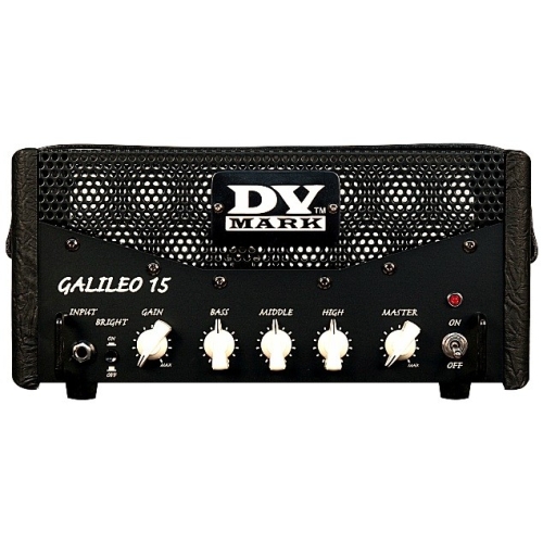 DV Mark Galileo 15 Ламповый гитарный усилитель, 15 Вт