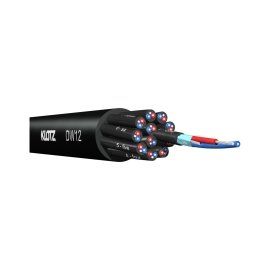 Klotz DW02 Цифровой кабель, 2х0,22 мм.