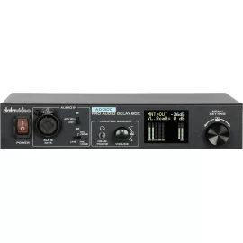 DataVideo AD-300 5-канальный цифровой микшер