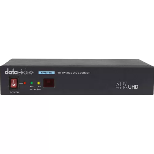 DataVideo NVD-40 IP-видеодекодер