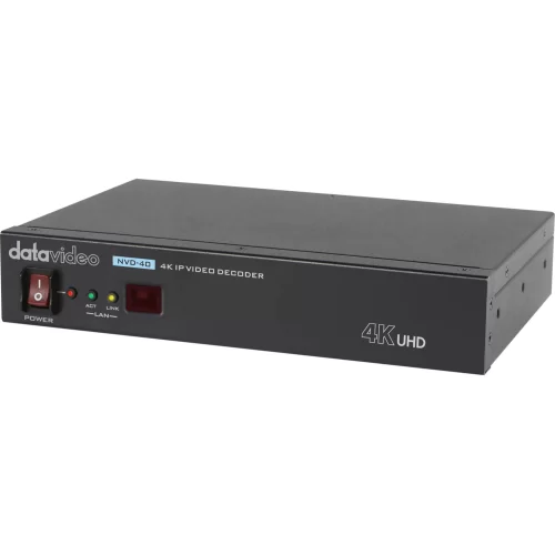 DataVideo NVD-40 IP-видеодекодер