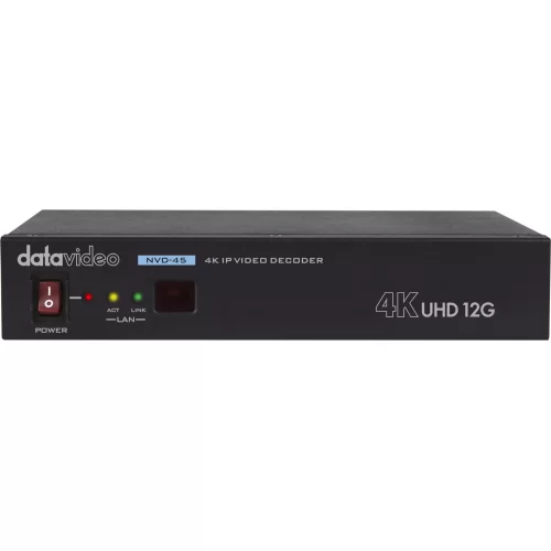 DataVideo NVD-45 IP-видеодекодер