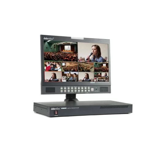 DataVideo SE-1200MU Видеомикшер