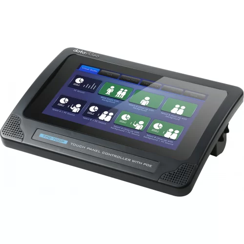 DataVideo TPC-700P Сенсорный контроллер для SE-3200 и VGB-2000, PoE
