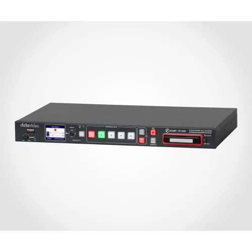 DataVideo iCast 10NDI 5-канальный потоковый коммутатор для прямых трансляций