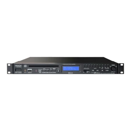 Denon DN-300Z CD/USB/SD проигрыватель, Bluetooth, AM/FM тюнер