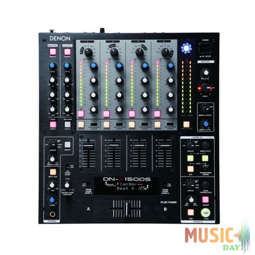 Denon DN-X1500SKE2 4-канальный DJ-микшер