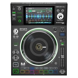 Denon SC5000M Prime DJ-проигрыватель