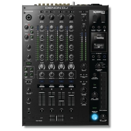 Denon X1850 Prime 4-канальный DJ-микшер 