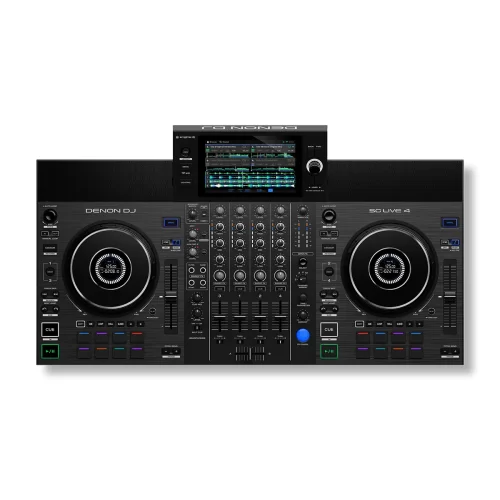 Denon DJ SC Live 4 Автономная DJ-система