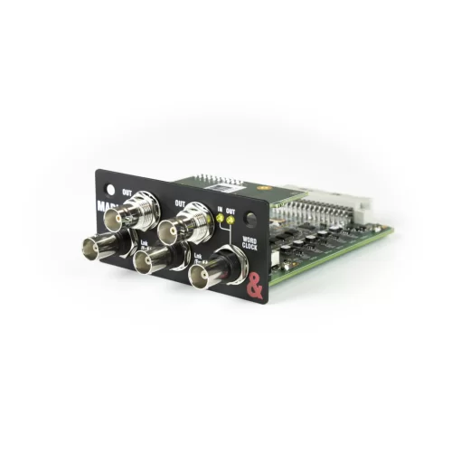 Allen & Heath M-SQ-MADI-AX Карта MADI для микшеров SQ