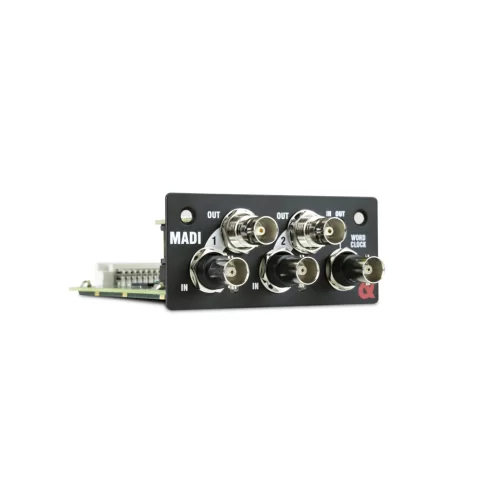 Allen & Heath M-SQ-MADI-AX Карта MADI для микшеров SQ