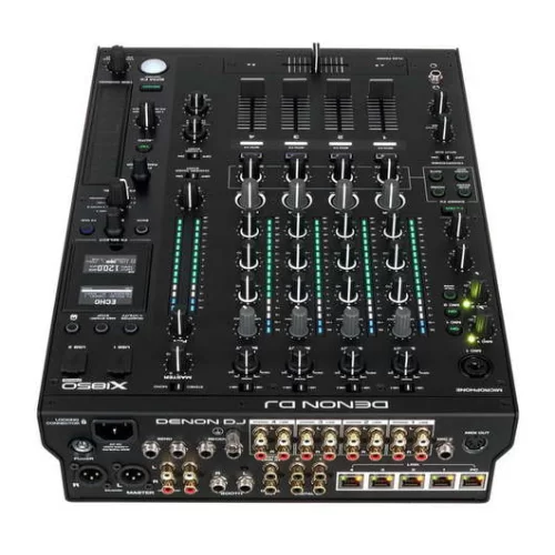 Denon DJ X1850 Prime 4-канальный DJ-микшер