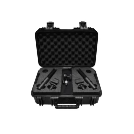 AEA N8 Stereo Kit Пара ленточных микрофонов в кейсе
