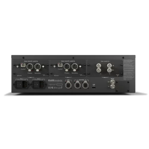 DiGiCo KLANG:konductor Процессор для иммерсивного мониторного микширования