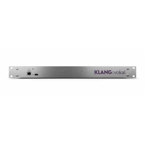 DiGiCo KLANG:vokal Процессор для создания 3D-мониторных миксов