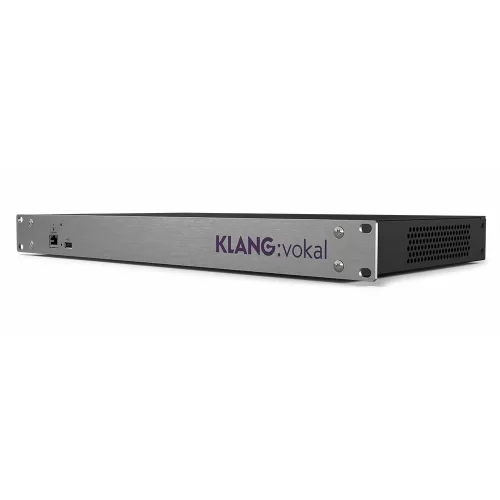 DiGiCo KLANG:vokal Процессор для создания 3D-мониторных миксов