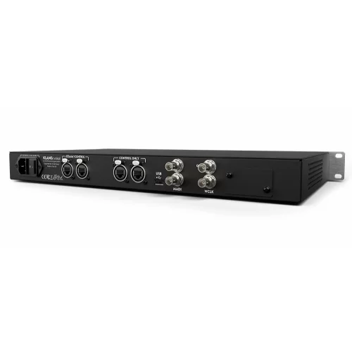 DiGiCo KLANG:vokal Процессор для создания 3D-мониторных миксов