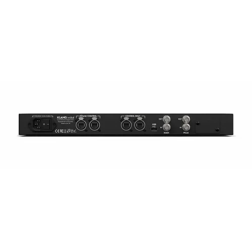 DiGiCo KLANG:vokal Процессор для создания 3D-мониторных миксов