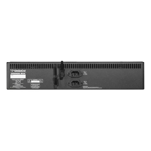 DiGiCo Orange Box Конвертор форматов сигналов, 2 слота DMI