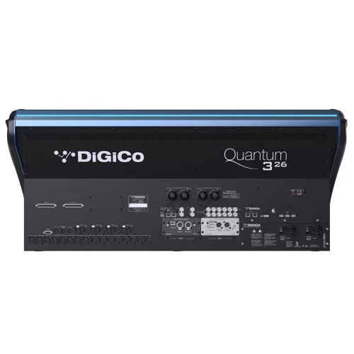DiGiCo Quantum 326 Цифровая микшерная консоль