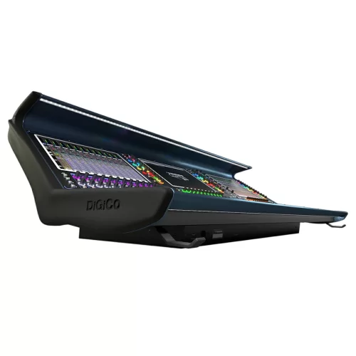 DiGiCo Quantum 338 WS Цифровая микшерная консоль
