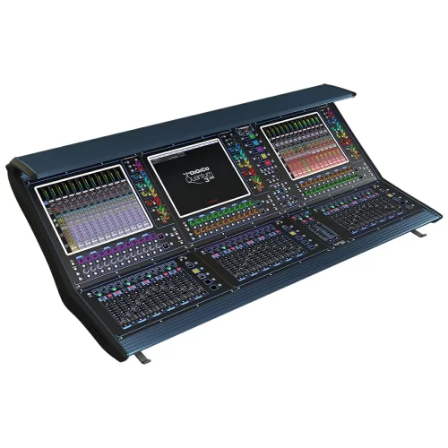DiGiCo Quantum 338 WS Цифровая микшерная консоль