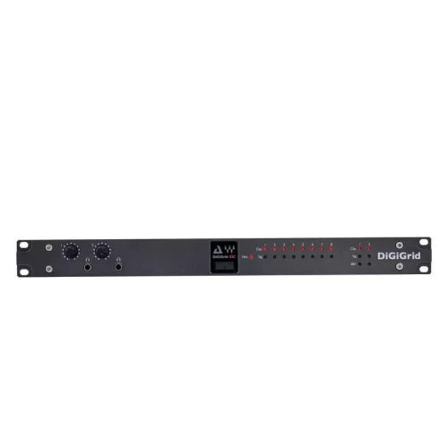 DiGiGrid IOC (X-DG-IOC) Аудиоинтерфейс Ethernet, 10x8