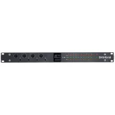 DiGiGrid IOX (X-DG-IOX) Аудиоинтерфейс Ethernet, 12x10
