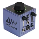 DiGiGrid X-DG-M Аудиоинтерфейс Ethernet, 2x0