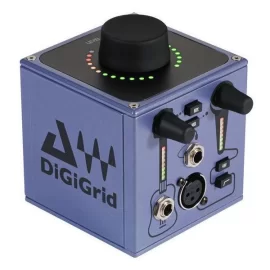 DiGiGrid X-DG-M Аудиоинтерфейс Ethernet, 2x0