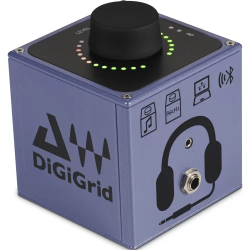 DiGiGrid X-DG-Q Усилитель для наушников