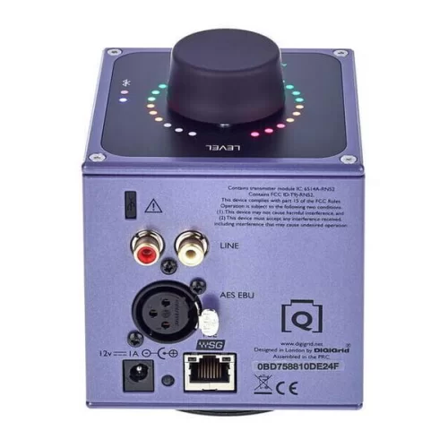 DiGiGrid X-DG-Q Усилитель для наушников