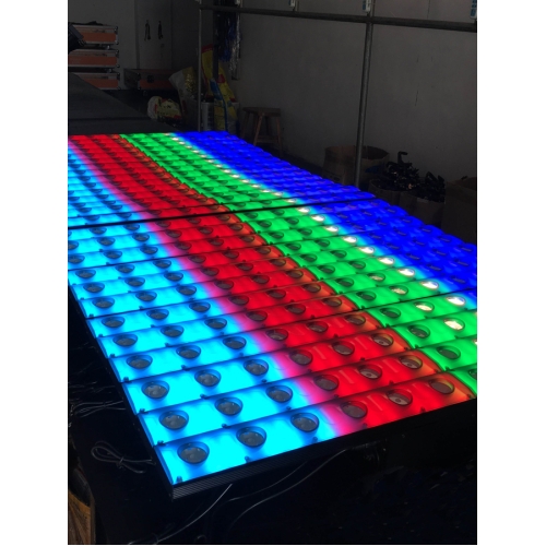 DiaLighting Color Bar Светодиодный эффект, 12х3 W + 72 RGB