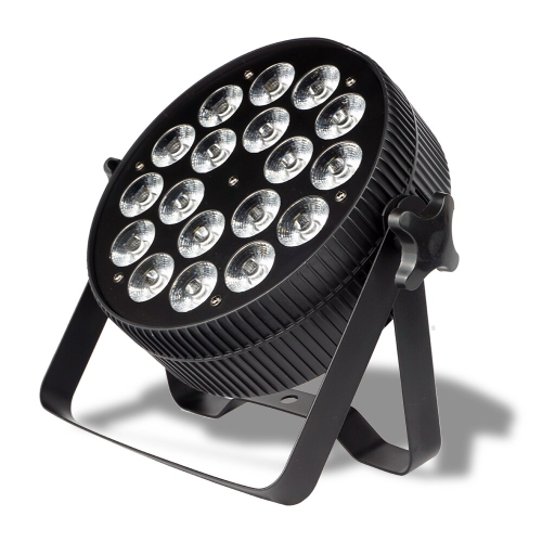 DiaLighting Led Par Slim 18-18 RGBWA UV Прожектор PAR LED, 18x18 Вт., RGBWAUV