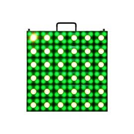 DiaLighting Matrix Color 36 Светодиодная матричная панель, 36х3 W + 144x0,3 RGB