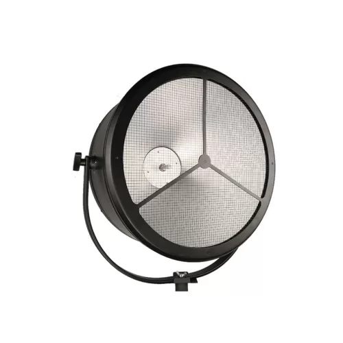 DiaLighting Vintage 750 Эффектный прожектор в ретростиле, лампа 750 Вт + 96 RGB